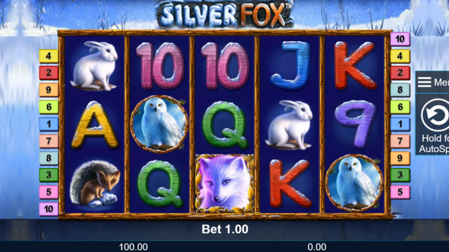 Silver Fox