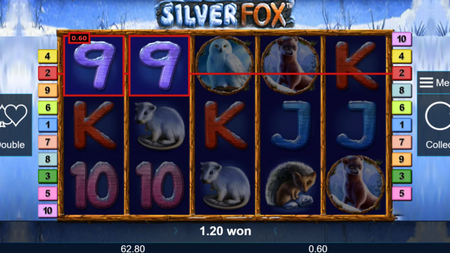 Silver Fox