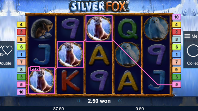 Silver Fox