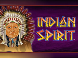 logo Indian Spirit
